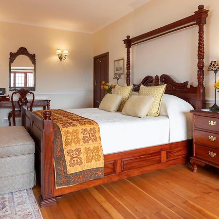 St James Guest Houses Kalk Bay Buitenkant foto