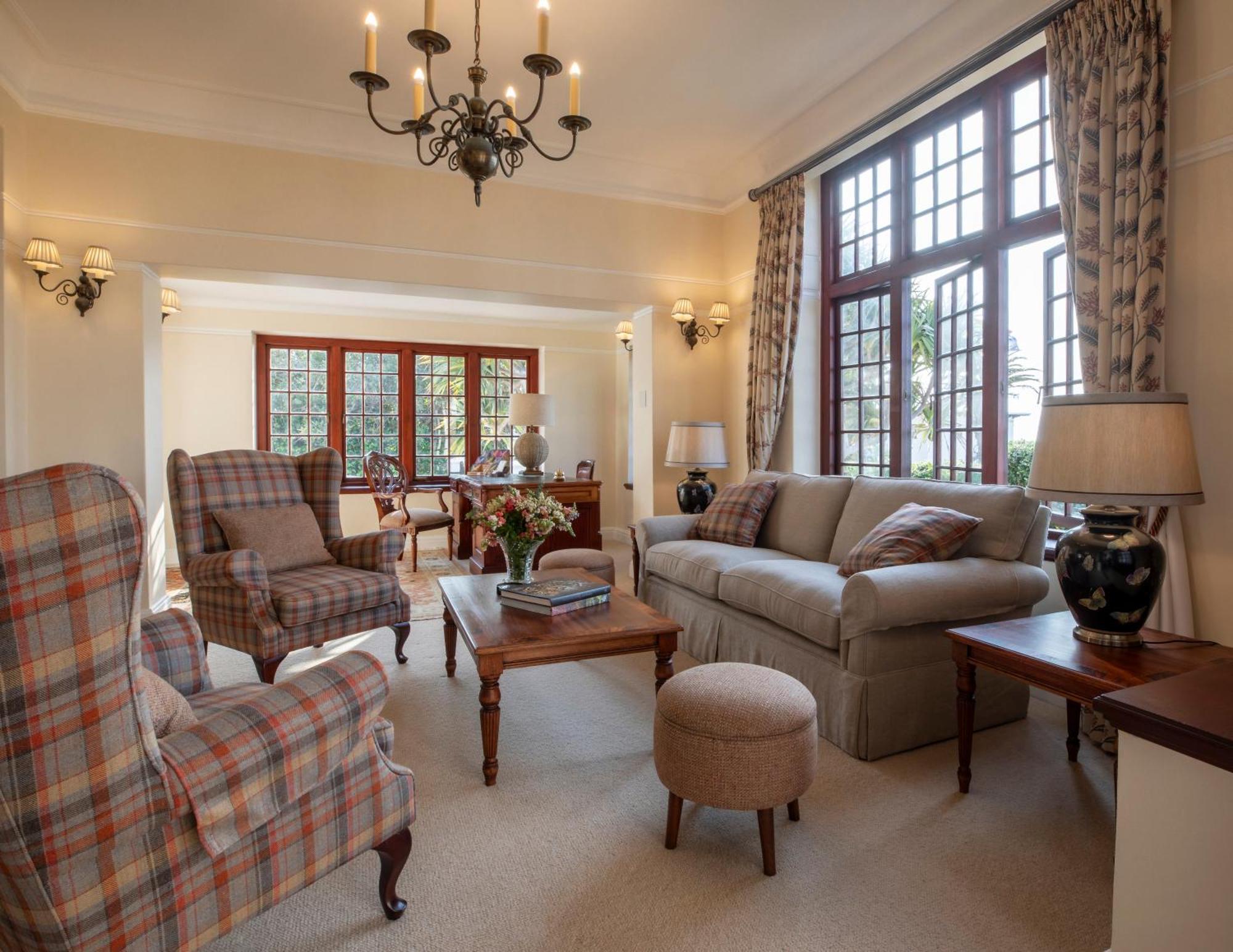 St James Guest Houses Kalk Bay Buitenkant foto
