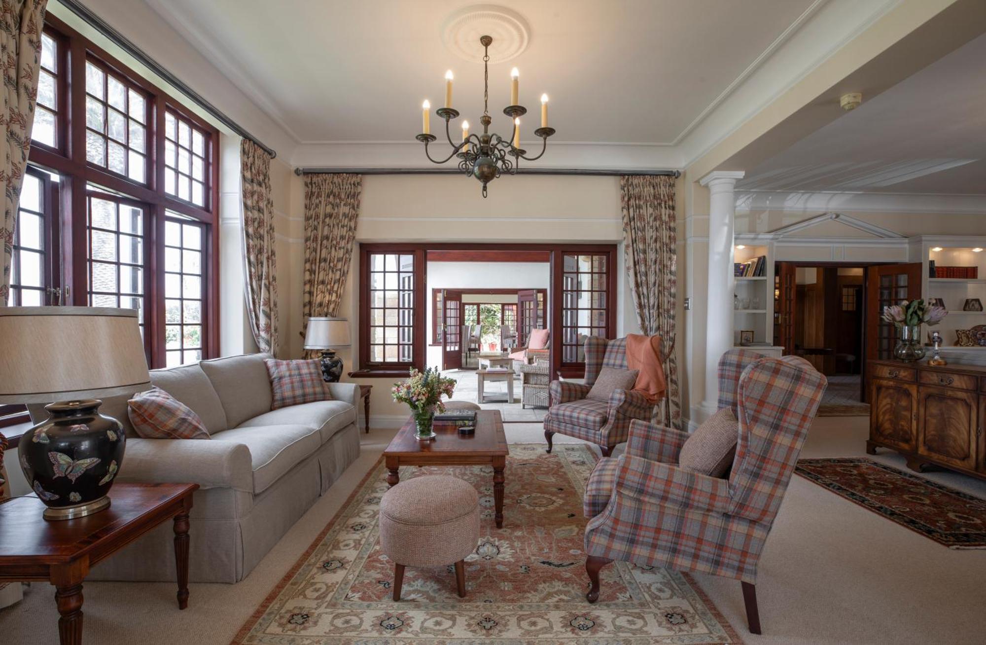 St James Guest Houses Kalk Bay Buitenkant foto