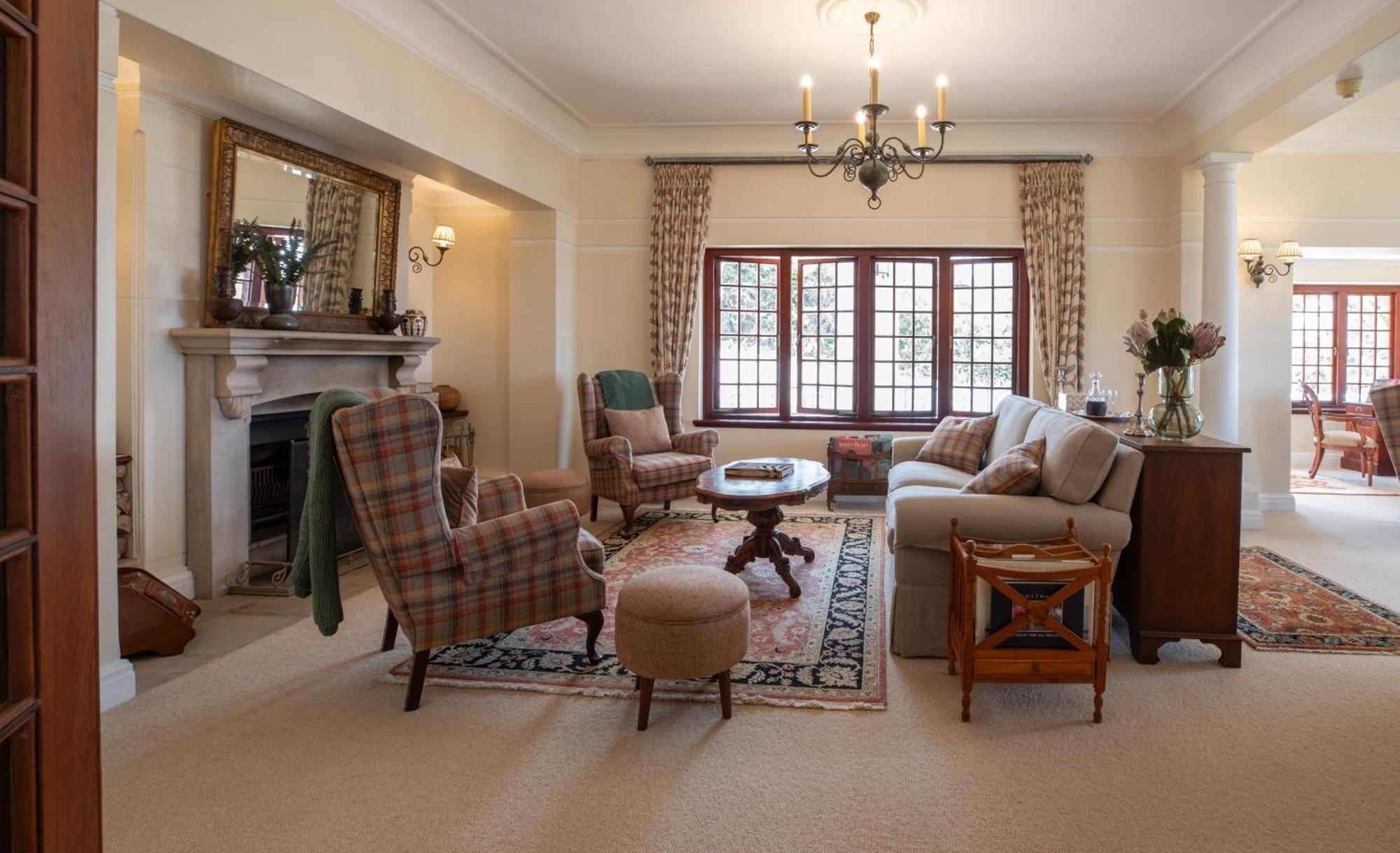 St James Guest Houses Kalk Bay Buitenkant foto