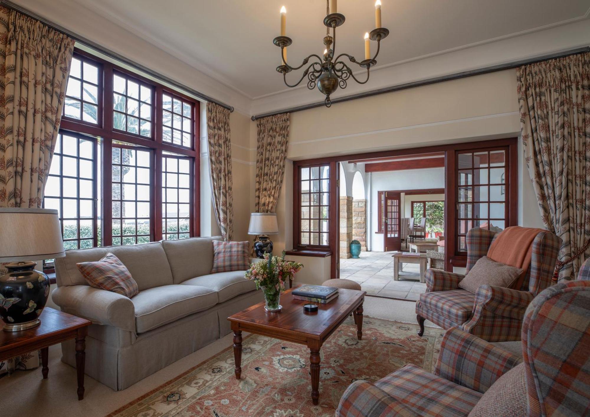 St James Guest Houses Kalk Bay Buitenkant foto