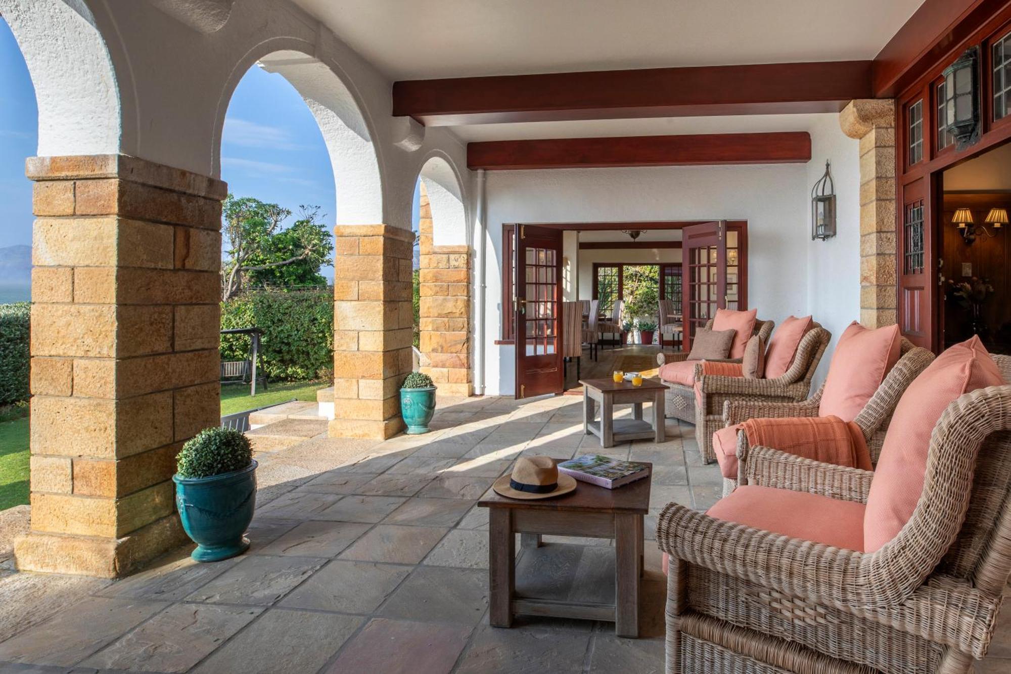 St James Guest Houses Kalk Bay Buitenkant foto