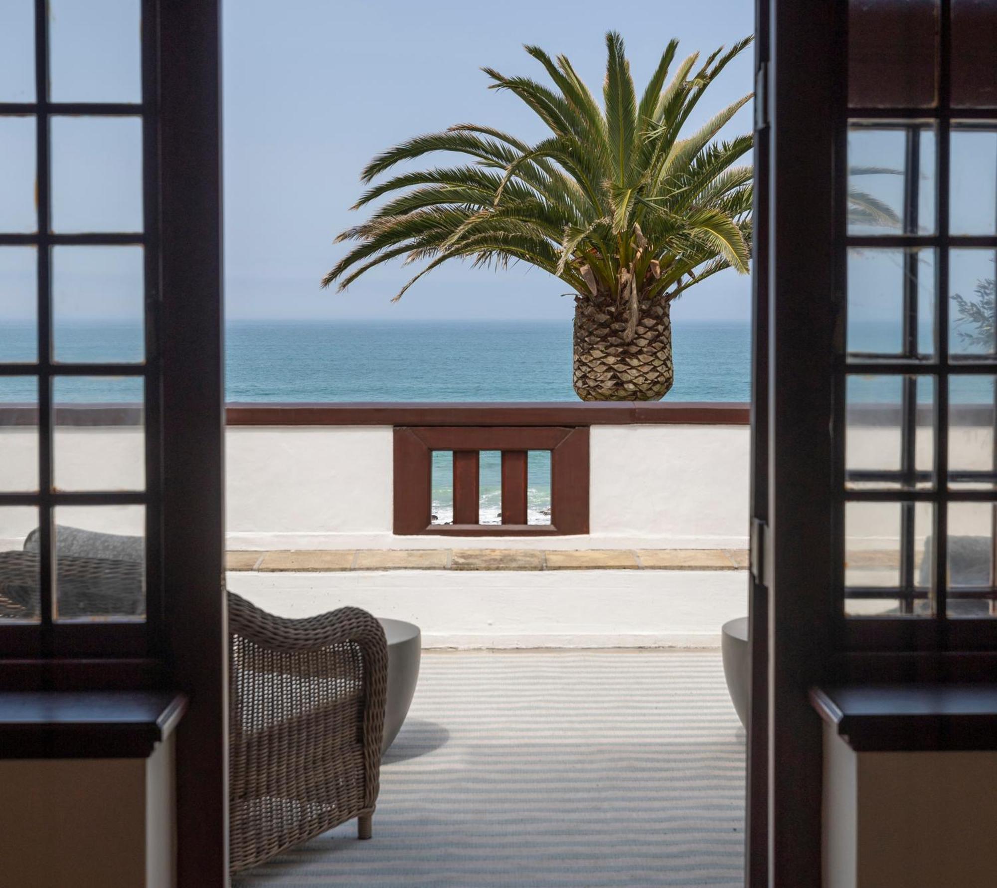 St James Guest Houses Kalk Bay Buitenkant foto