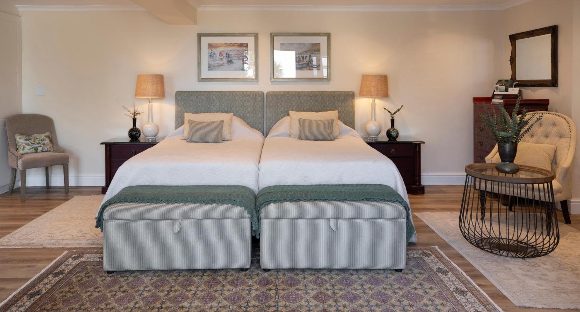 St James Guest Houses Kalk Bay Buitenkant foto