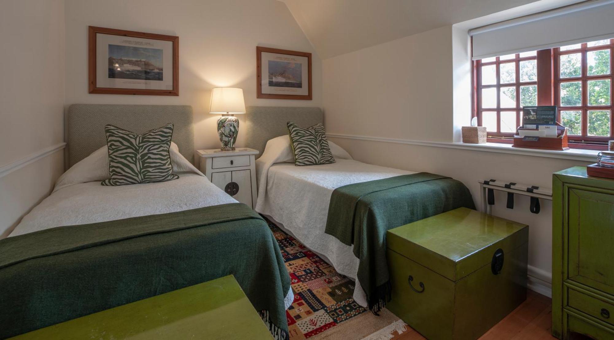 St James Guest Houses Kalk Bay Buitenkant foto