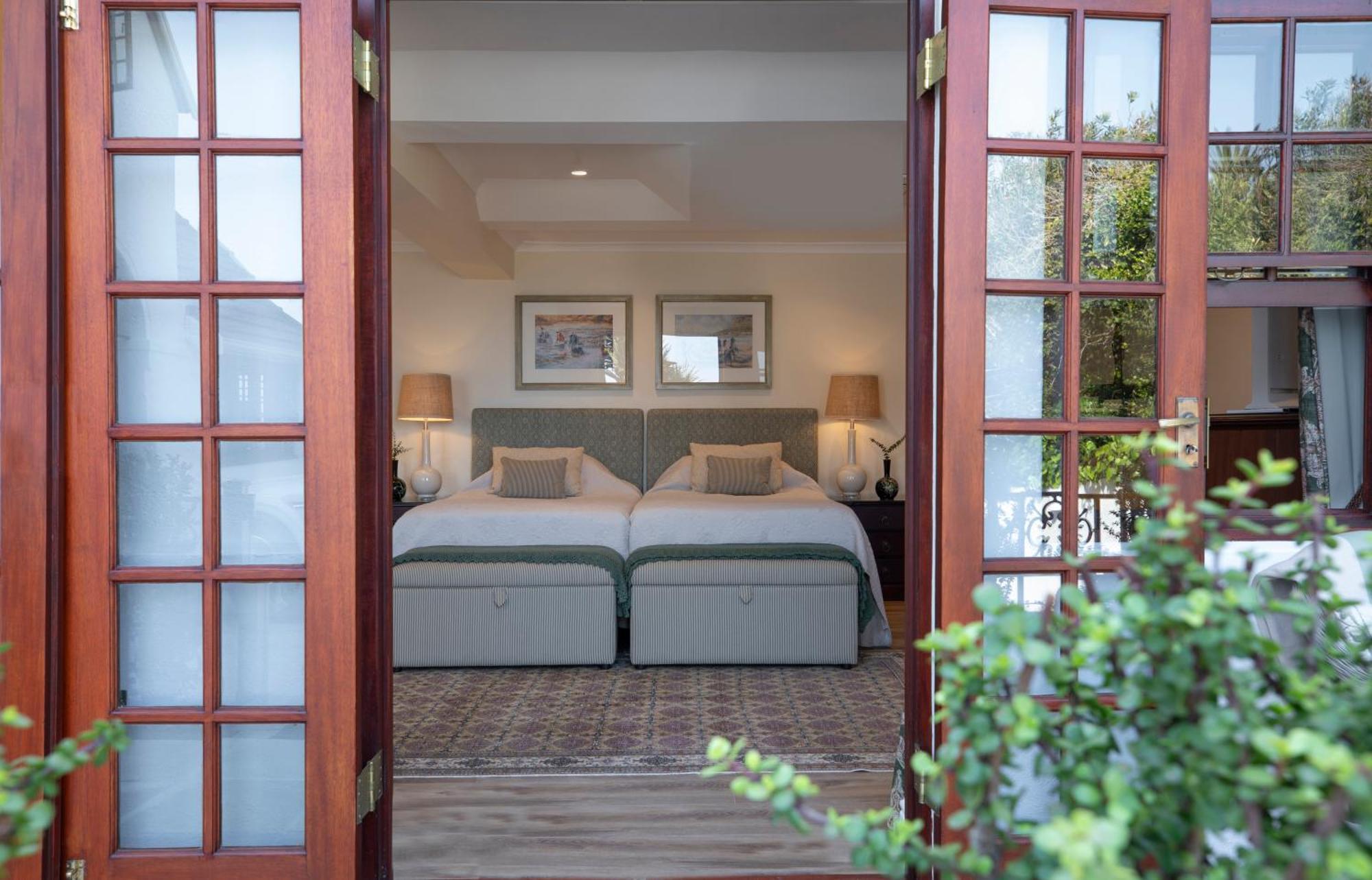 St James Guest Houses Kalk Bay Buitenkant foto