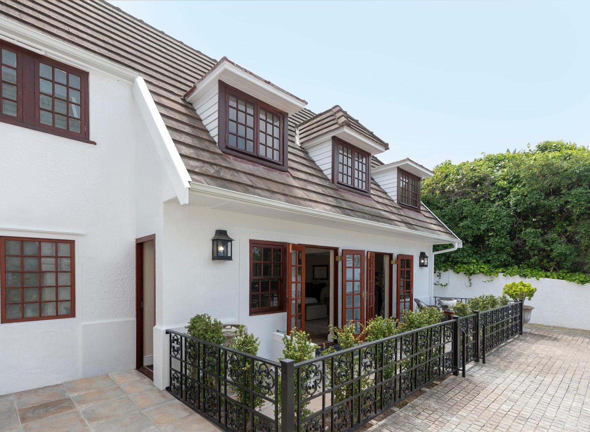 St James Guest Houses Kalk Bay Buitenkant foto