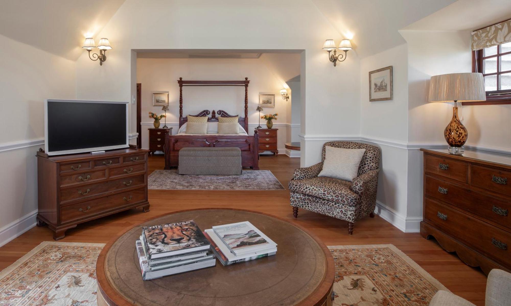 St James Guest Houses Kalk Bay Buitenkant foto