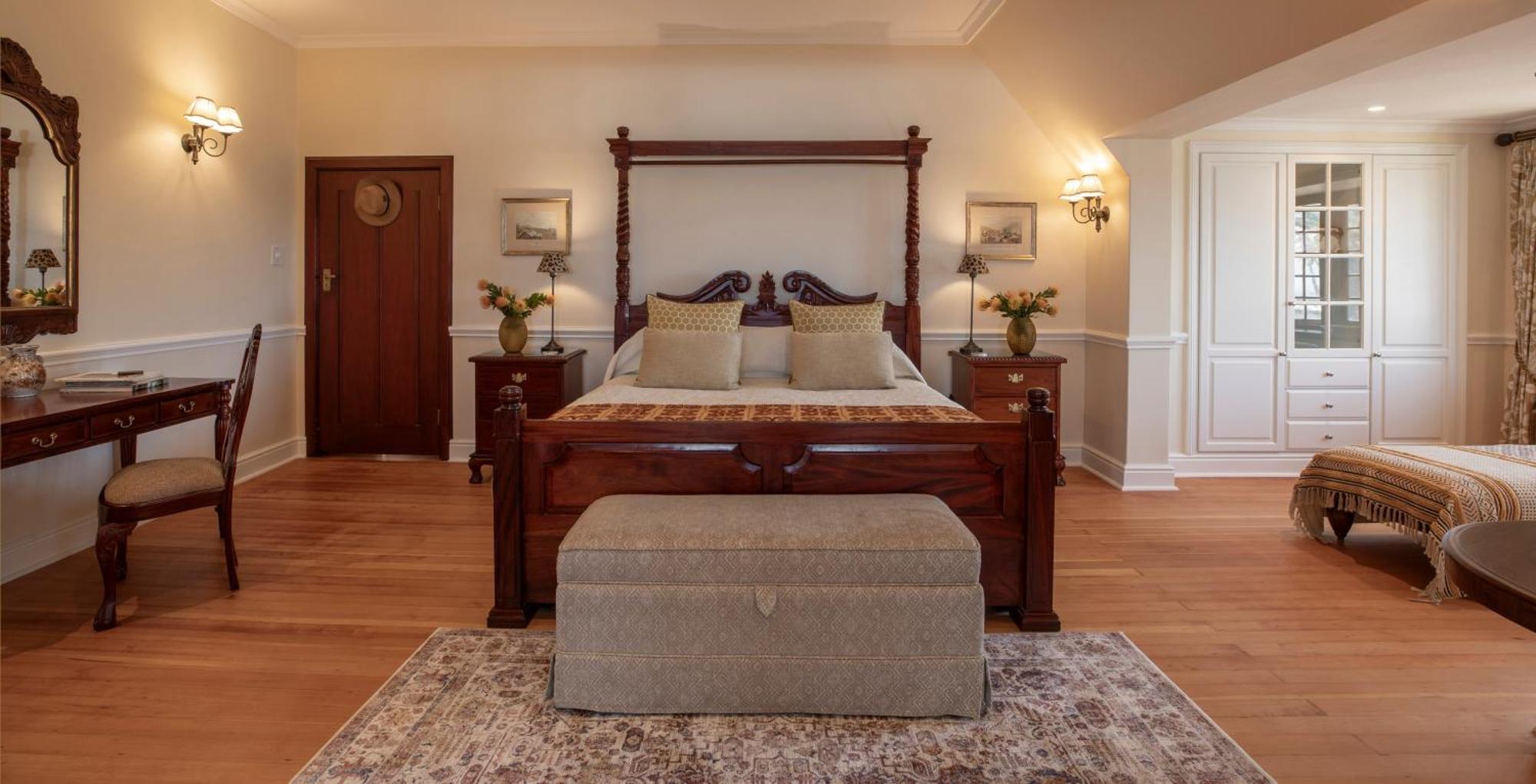 St James Guest Houses Kalk Bay Buitenkant foto