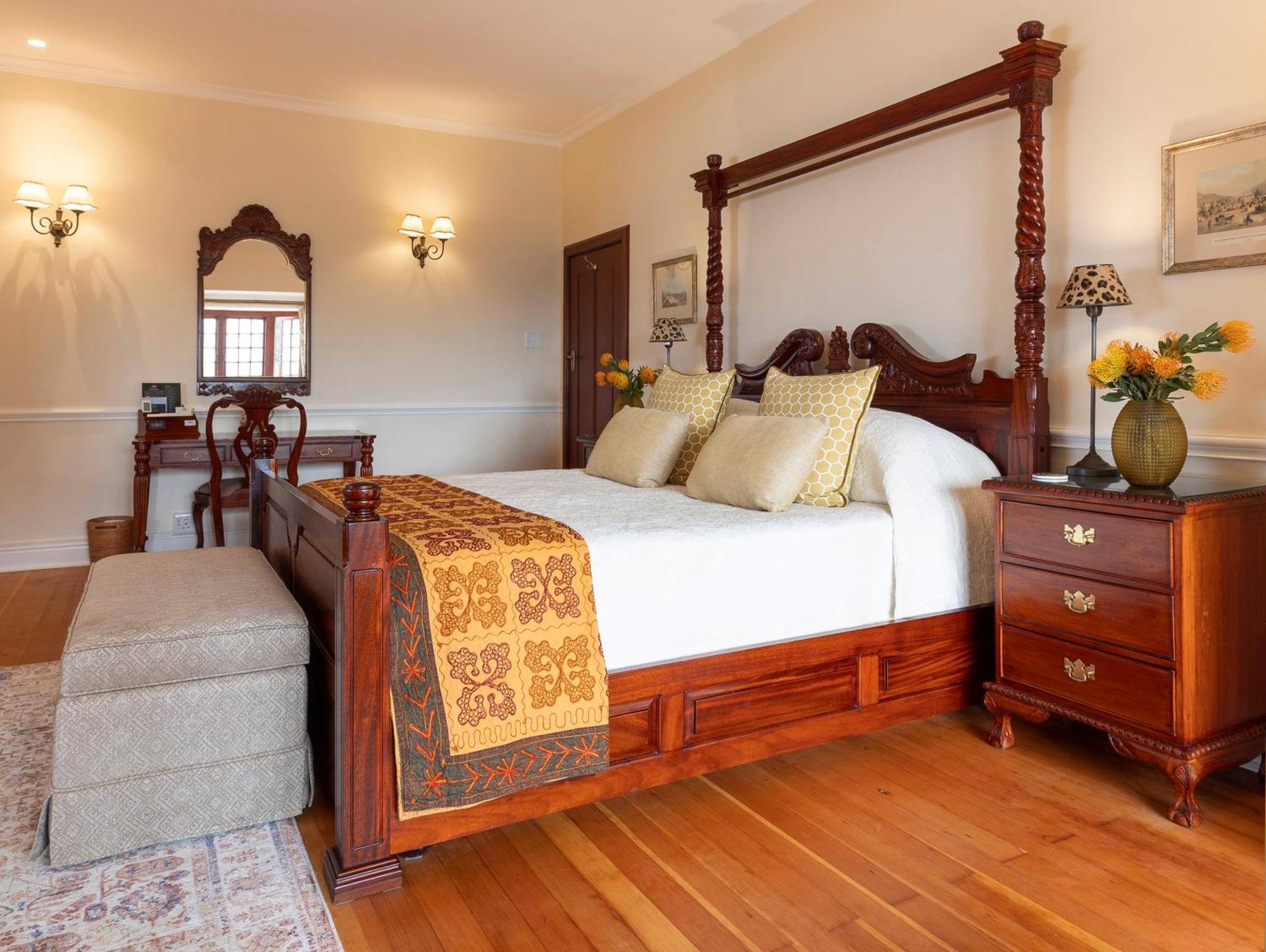 St James Guest Houses Kalk Bay Buitenkant foto