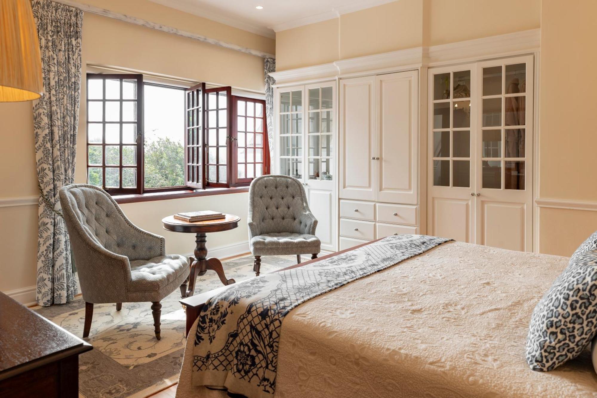 St James Guest Houses Kalk Bay Buitenkant foto