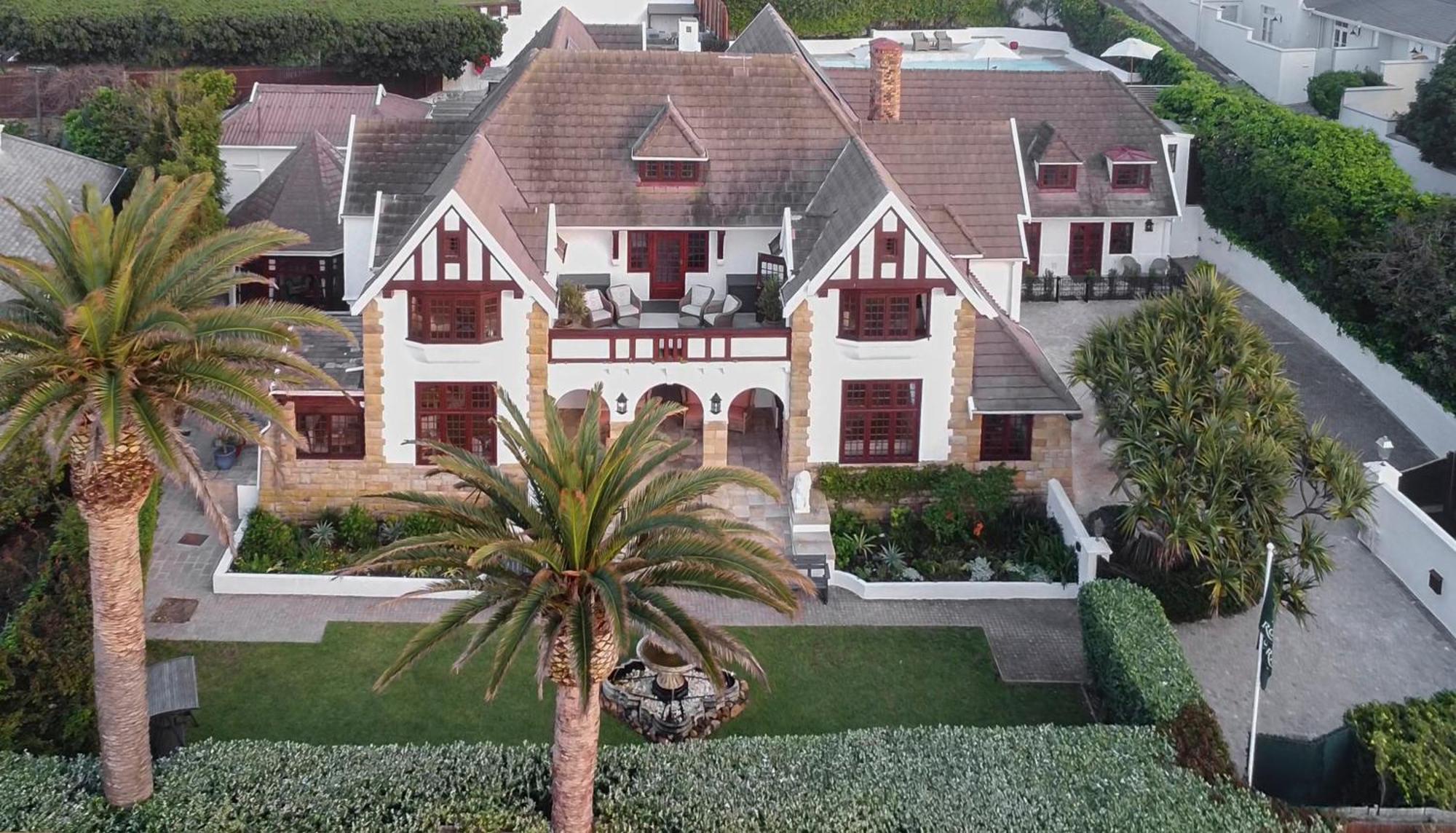 St James Guest Houses Kalk Bay Buitenkant foto