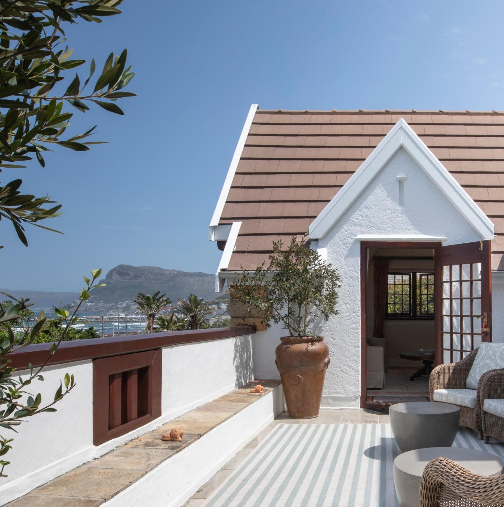 St James Guest Houses Kalk Bay Buitenkant foto