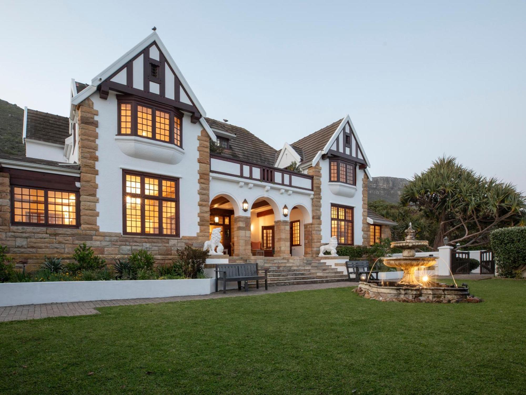 St James Guest Houses Kalk Bay Buitenkant foto