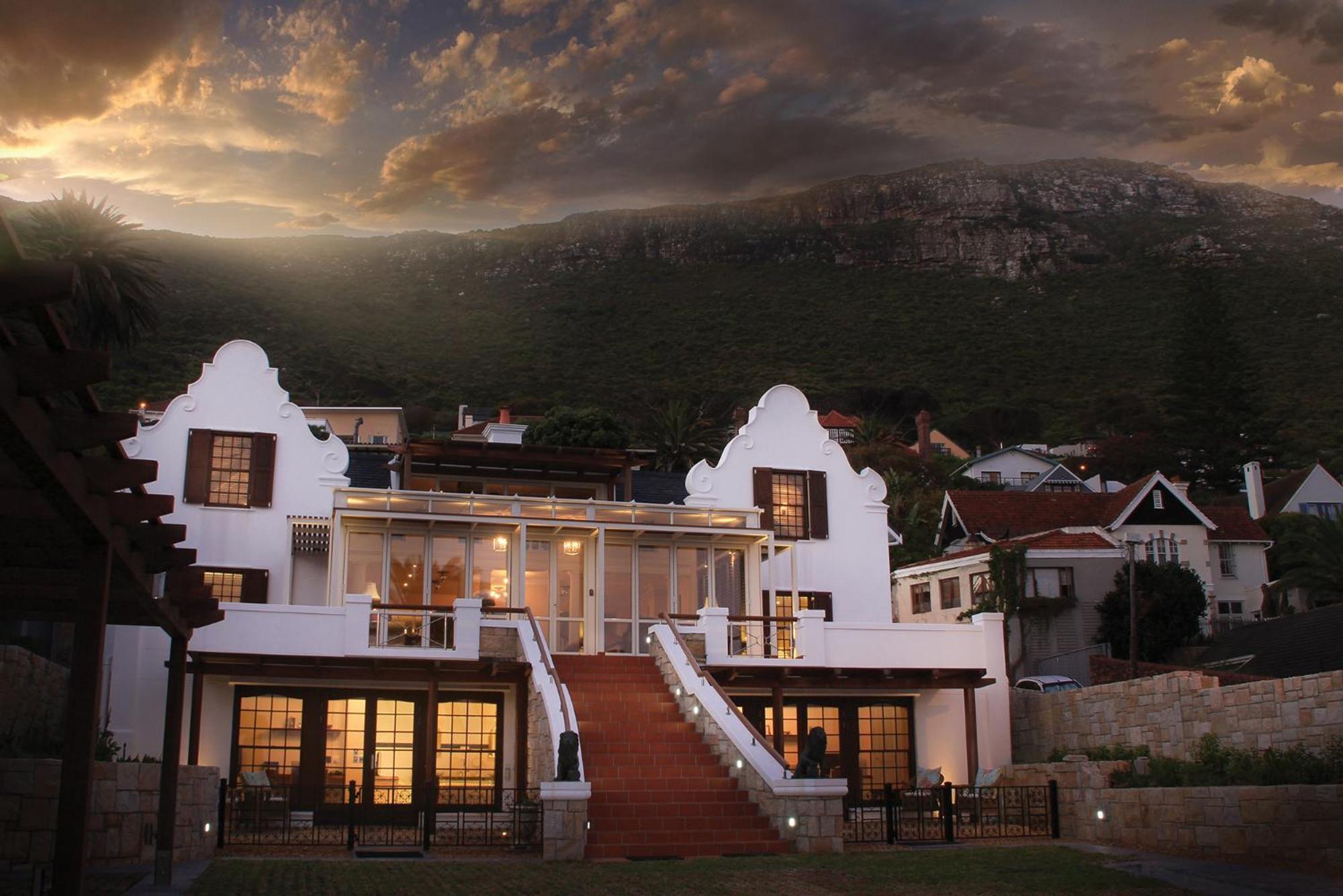 St James Guest Houses Kalk Bay Buitenkant foto