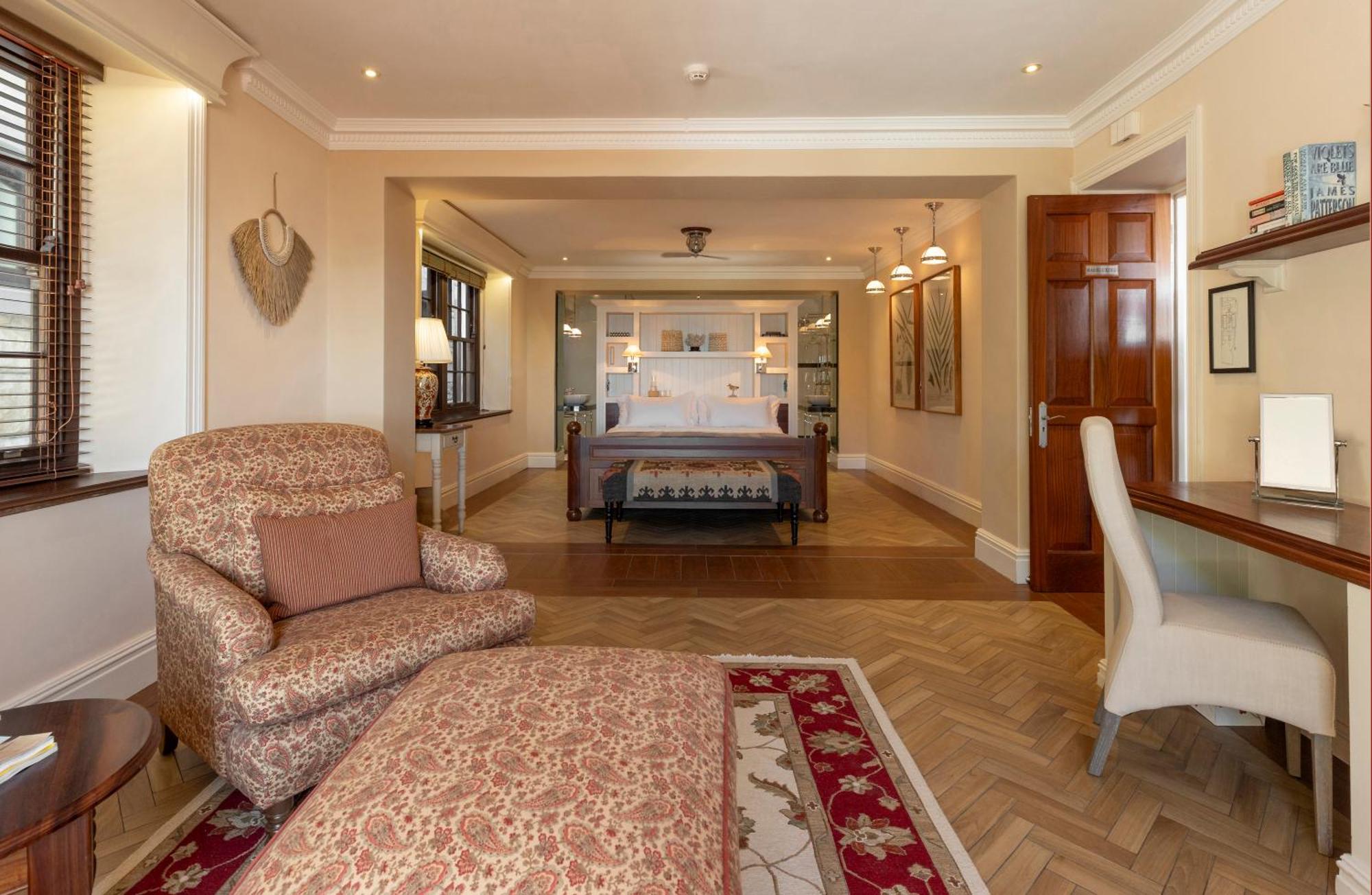 St James Guest Houses Kalk Bay Buitenkant foto