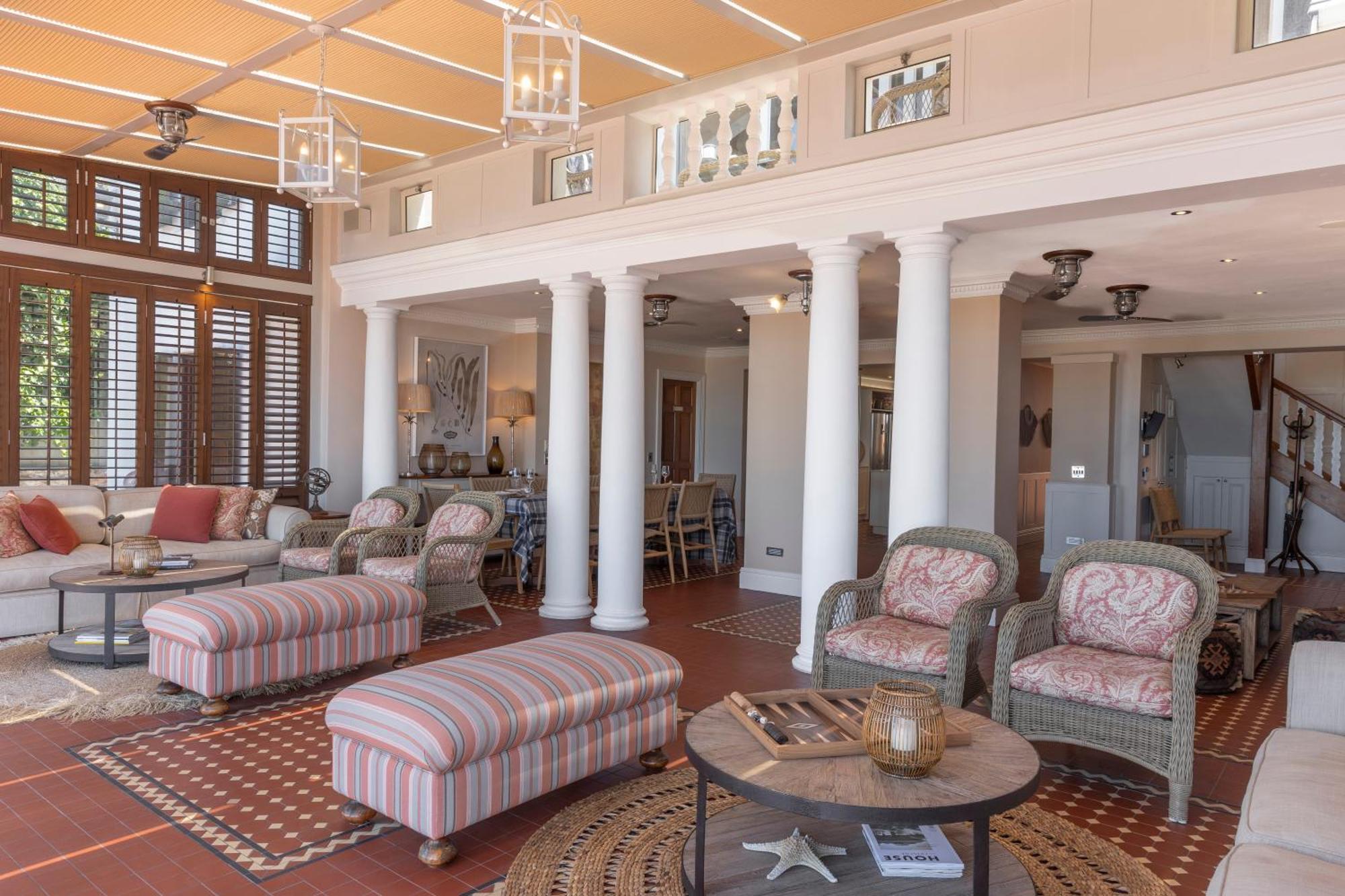 St James Guest Houses Kalk Bay Buitenkant foto