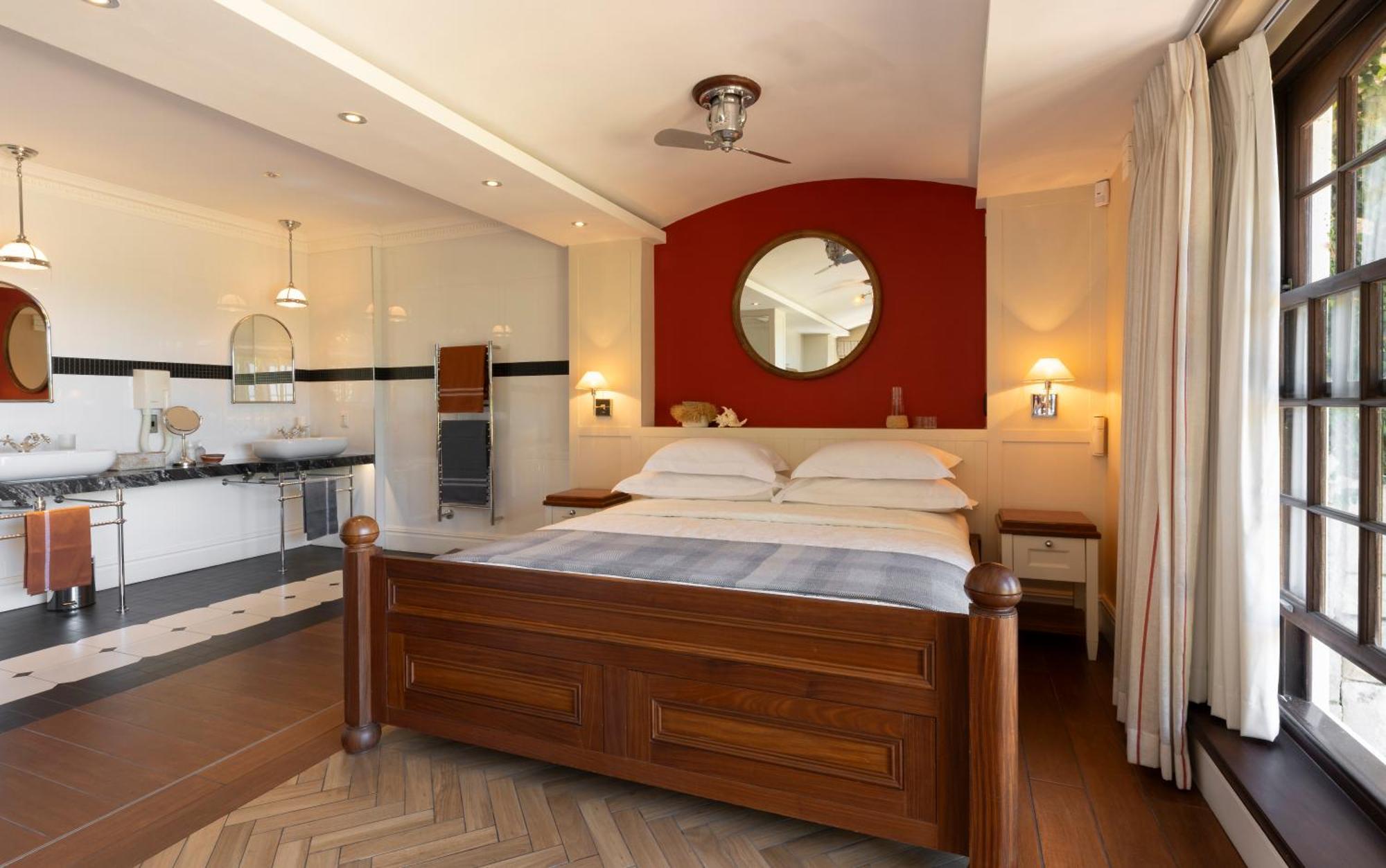St James Guest Houses Kalk Bay Buitenkant foto
