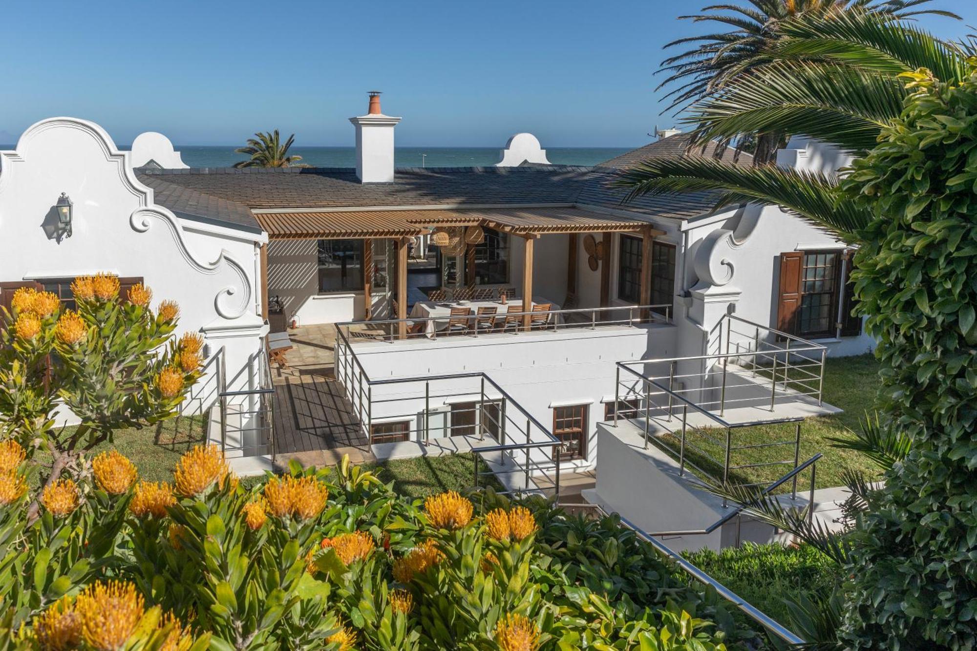 St James Guest Houses Kalk Bay Buitenkant foto
