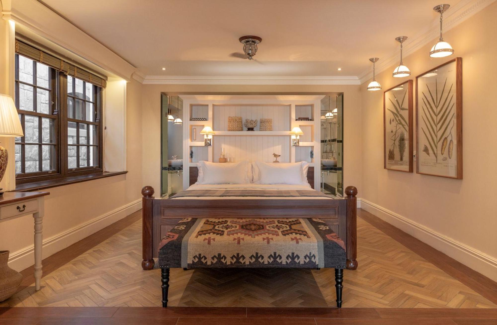 St James Guest Houses Kalk Bay Buitenkant foto