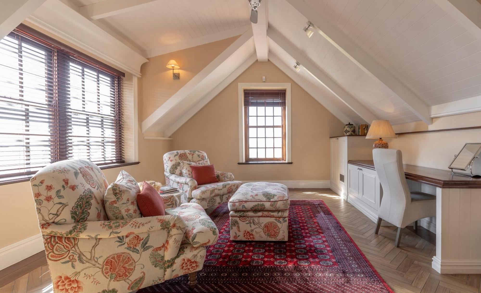 St James Guest Houses Kalk Bay Buitenkant foto