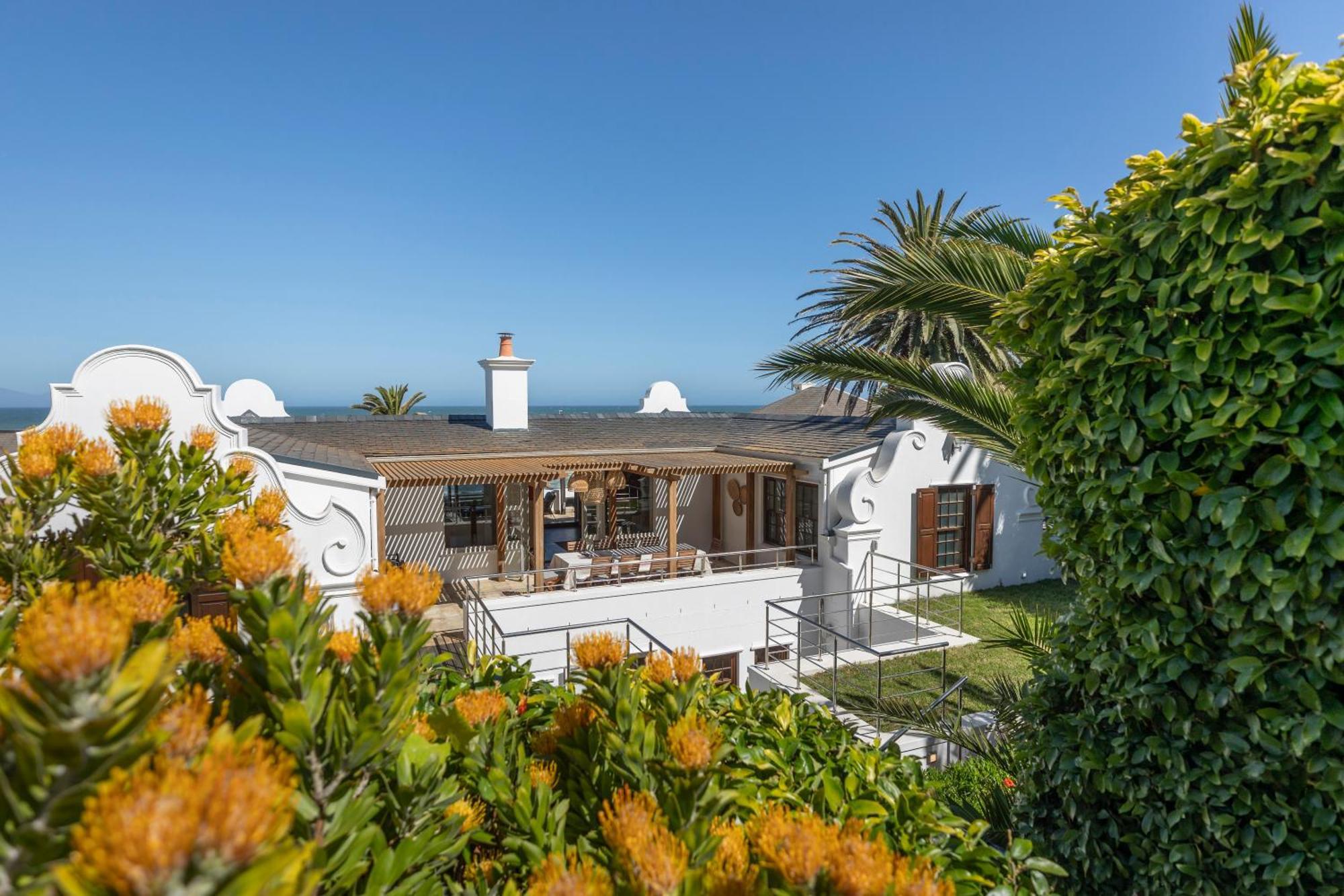 St James Guest Houses Kalk Bay Buitenkant foto