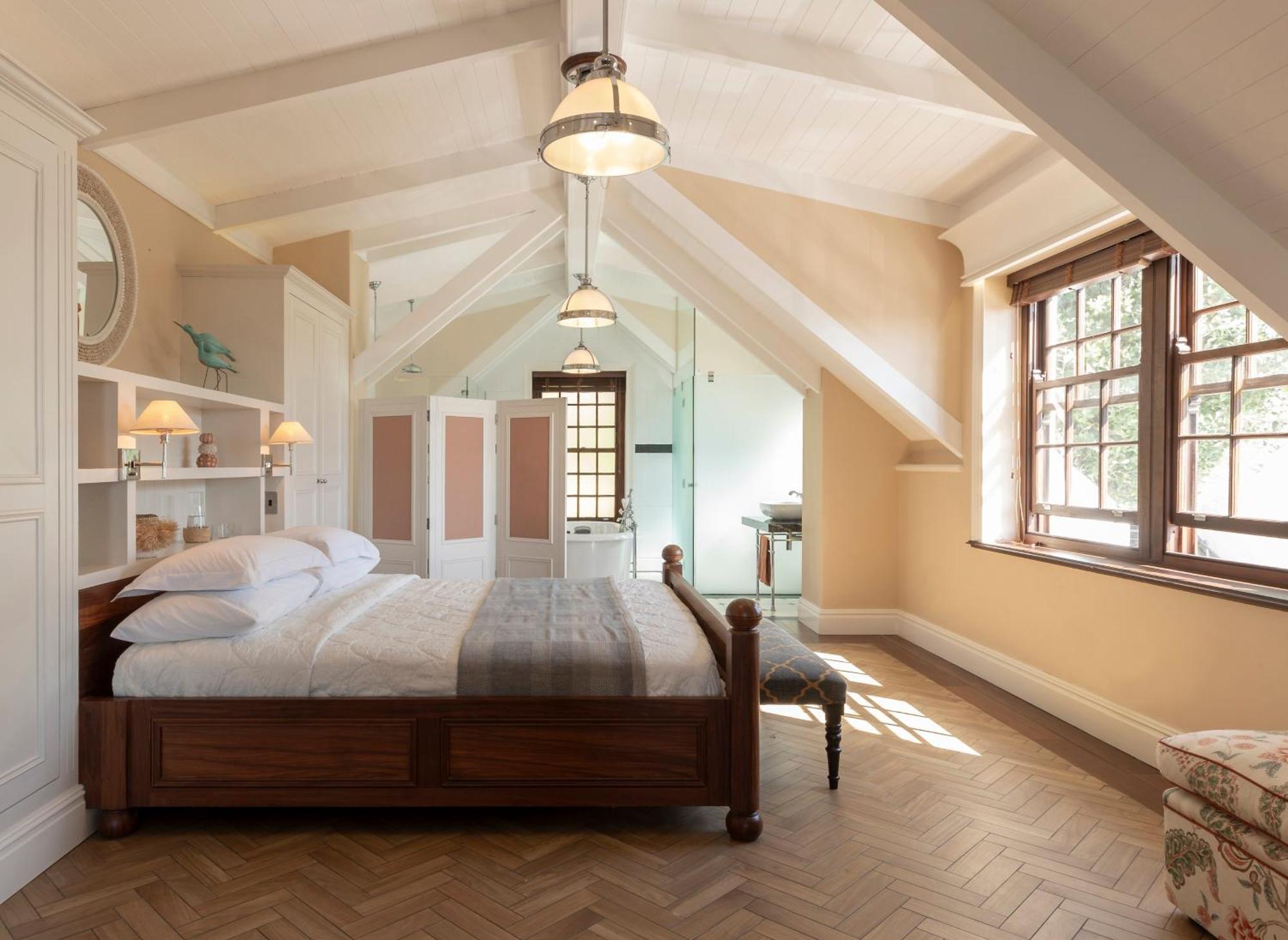 St James Guest Houses Kalk Bay Buitenkant foto