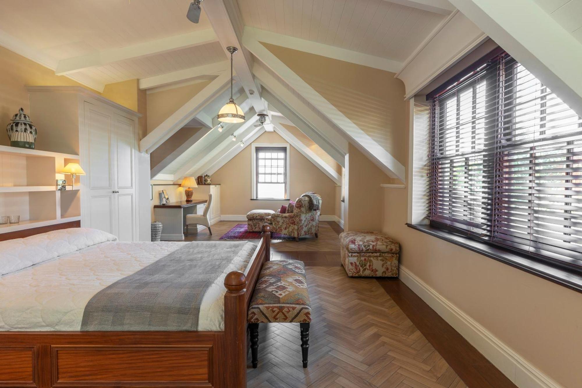 St James Guest Houses Kalk Bay Buitenkant foto