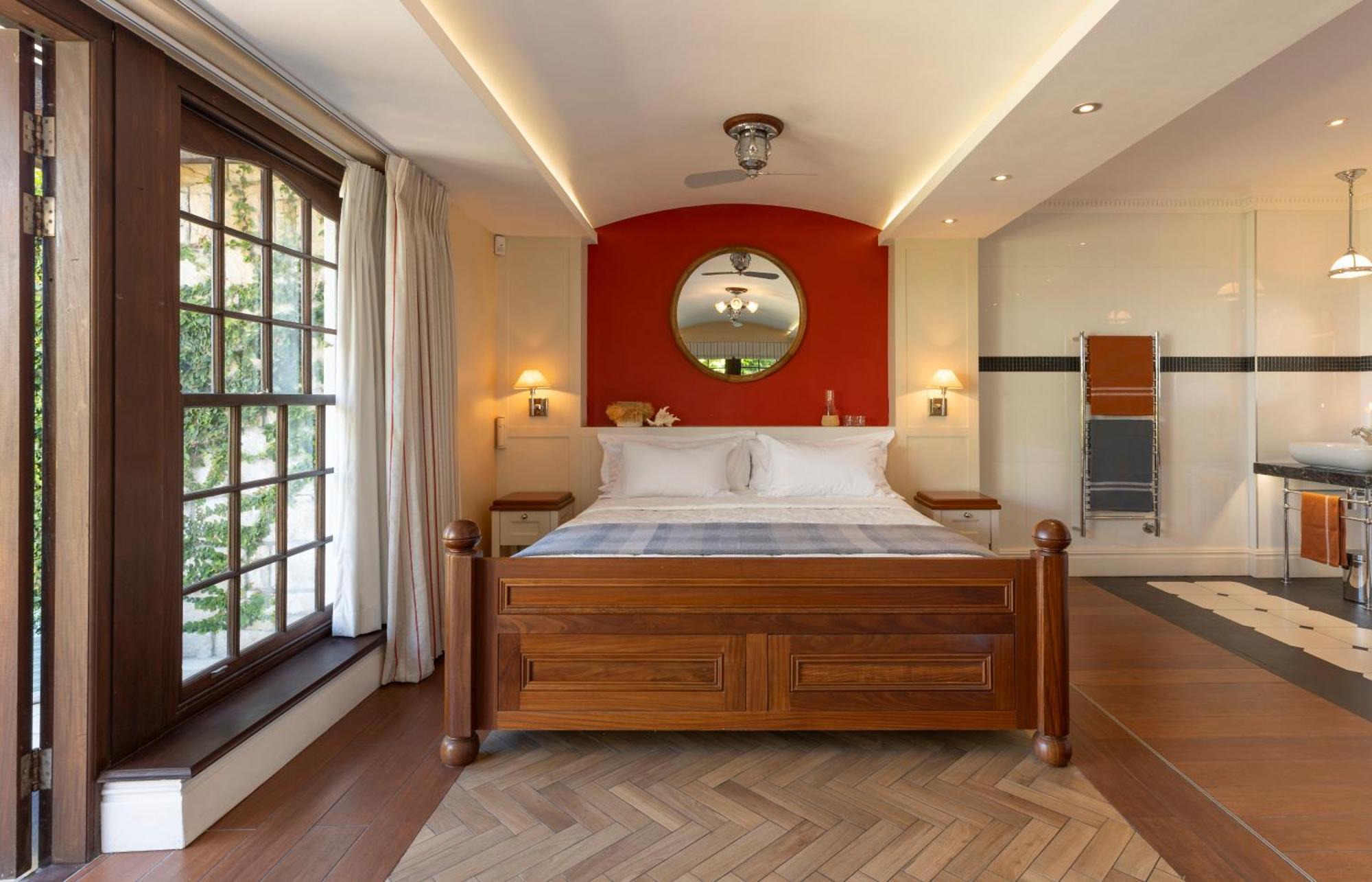 St James Guest Houses Kalk Bay Buitenkant foto