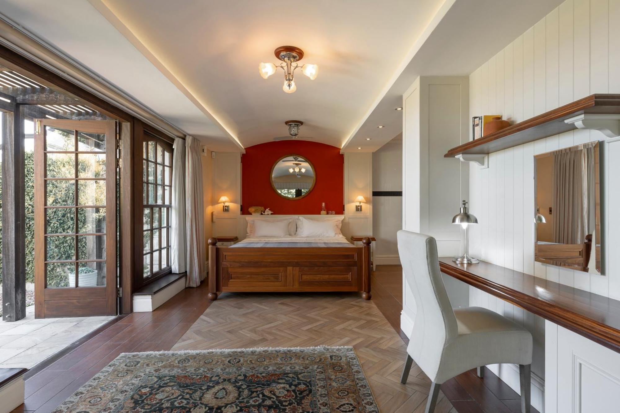 St James Guest Houses Kalk Bay Buitenkant foto